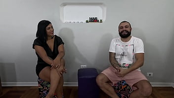 Preview 1 of Best Johnny Sins Movies - Fode Cast - Fizemos uma DP na Nicoly Mattos e gozamos dentro da sua bucetinha at&eacute_ espumar