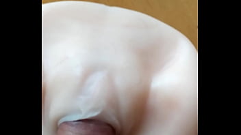 Preview 2 of Daddy Puffy - Toy vagina