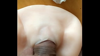 Preview 1 of Daddy Puffy - Toy vagina