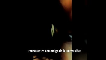 Preview 1 of Nique Brown - Reencuentro amiga de la Universidad MX