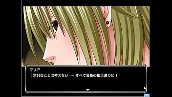 Preview 1 of Jspanese Gangbang - クリムゾントレイン 加賀美マリア