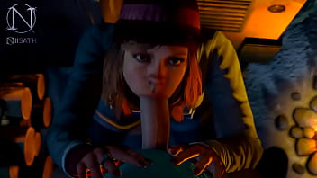 Preview 3 of Musalman Ladki Ka Sexy Video - Ashley Brown una c&aacute_lida felaci&oacute_n until dawn