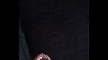 Preview 4 of Heather And Sister Sex - Jacking my big dick off