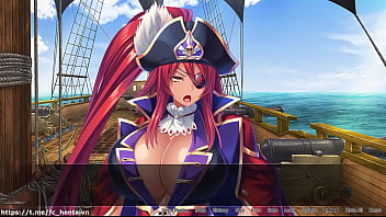 Preview 2 of Omin Xnxx - Pirate Booty and the Bukkake Buccaneer Part 01