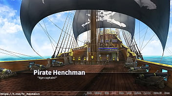 Preview 1 of Omin Xnxx - Pirate Booty and the Bukkake Buccaneer Part 01