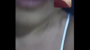 Preview 3 of Small Oral Open A Virgin - Video llamada con madura