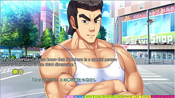 Preview 1 of Spiked Gloves Cbt - Tenioha 2 - Manami Route Part 9 - Manami&#039_s Hungry for Some Butthole