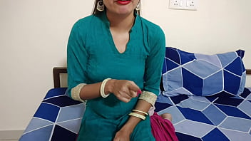 Preview 2 of Mattraji - Had a very long fuck by buttering the neighboring with things. In clear Hindi voice. Best Ever teen sex