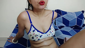 Preview 4 of Mattraji - Had a very long fuck by buttering the neighboring with things. In clear Hindi voice. Best Ever teen sex
