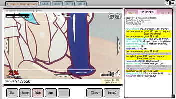 Preview 4 of Milf Incident - Nicole Risky Job [Hentai game PornPlay ] Ep.5 twerking and anal dildo on cam