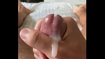 Preview 3 of Xlndian - Huge cumload after jerking off