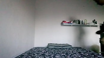 Preview 1 of Rough Cock In A Mouth - Sarrando na cama
