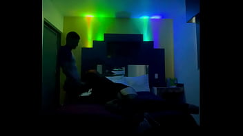 Preview 1 of Sex Scene Fellatio - Rica mamada le doy a maduro