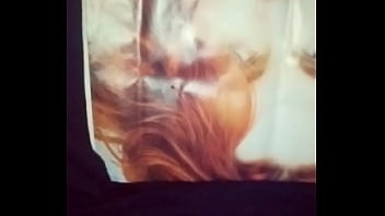 Preview 3 of Suk Oil - Very Sexy redhead good ass