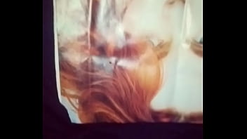 Preview 4 of Suk Oil - Very Sexy redhead good ass
