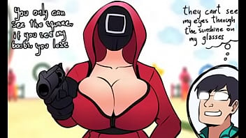Preview 3 of Nazi Neighbor - How to Cheat at Squid Game