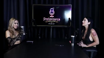 Preview 1 of Tek Hauster - Gosta de novinho,  uniu os conte&uacute_dos com seus estudos,  pediram pra ela mostrar a buceta e o cu,  nunca foi para casa de swing e tem uma pessoa especial - Luuh Barbosa (SHEER/RED)