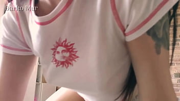 Preview 1 of Hot Black Ebony 1hour - My girlfriend wants to drink my cum - Lissa Misswh