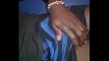 Preview 2 of Shemale Gleice Kelly - Dick african play