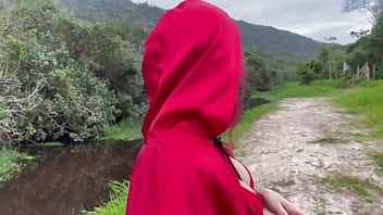 Preview 1 of Sex Movie Yoga - A Procura do lobo mal