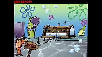 Preview 1 of X Movie Ladki Ladkiyon Ki - Bob Esponja Parodia Porno (huguito)