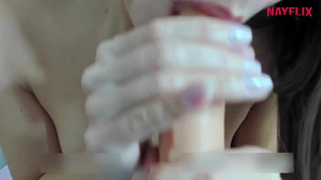 Preview 4 of Iliana Fuk - ROLEPLAY : Para n&atilde_o ser demitida empregada domestica faz boquete em patr&atilde_o