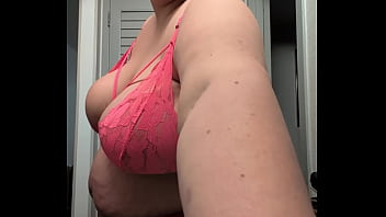 Preview 1 of Eces Cara - Showing off new lingerie