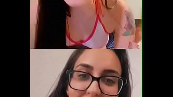 Preview 3 of Lesbians Mom Friend - rsrs