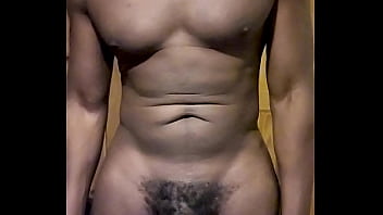 Preview 2 of Xxx Saxi Hinde Movi - Playing with my big black cock
