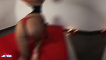 Preview 2 of Step Mom Xxx Cm - Gozando na Massagem T&acirc_ntrica - Reh Queen