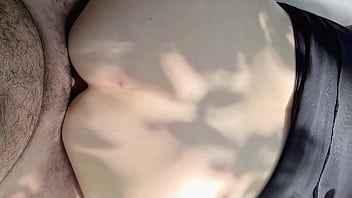 Preview 3 of Bug Pluto - MARRIED BLONDE MATURE SWALLOWS SPERM AFTER SEX IN THE ASS - SHORT