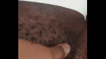 Preview 3 of Arab Teen Anal Painful - Horny Black Man Plays With Himself