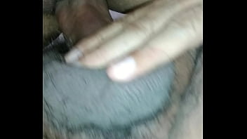 Preview 1 of Gisalli Leaon - Bombeando Lefa en cuatro