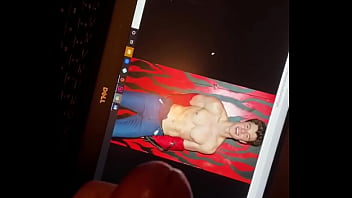 Preview 2 of Jav Public Nudity - Shawn Mendes cum tribute
