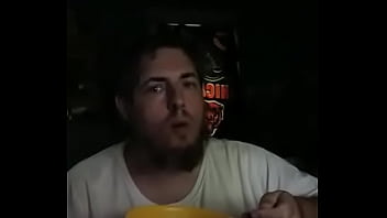 Preview 1 of Mom Learn How To Sex - Eating White Rice Listening To Dave Hax On Youtube