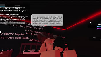 Preview 2 of Hard Rape Xvideo - Pounding my wife and she deepthroats my BBC - Roblox