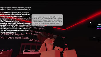 Preview 3 of Hard Rape Xvideo - Pounding my wife and she deepthroats my BBC - Roblox