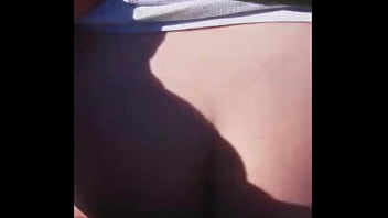 Preview 1 of Karen Misher - Fucking in the woods