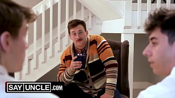 Preview 3 of Abelle Danher - Praise the Lord...and His Dick 4K Trailer