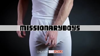 Preview 1 of Abelle Danher - Praise the Lord...and His Dick 4K Trailer