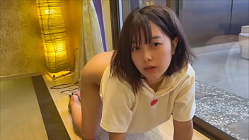 Preview 3 of Danni Ashe Fucked - 遠距離恋愛で彼氏とSEXがないので我慢できずピストンオナニーで性欲を満たす女子大生。