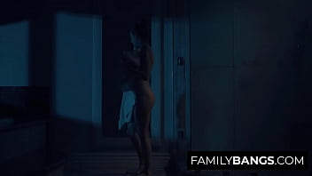 Preview 1 of Suneleoney Fuck Heard - FamilyBangs.com ⭐ Making a Strong Relationship with my New Stepsis,  Karla Kush,  Jill Kassidy