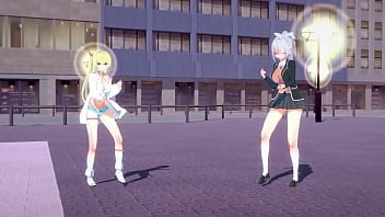 Preview 1 of Mlaspcqcc - MMD R18 Vtubers
