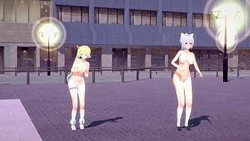 Preview 4 of Mlaspcqcc - MMD R18 Vtubers