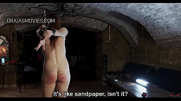 Preview 3 of Swingers Cum Party - Tiny Submmissive Russian Babe Weeps Against Master