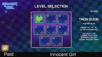 Preview 1 of Bachi Budhi 18 - Innocent Girl 07 Girl Tron