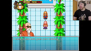 Preview 1 of Nude Kidnet - Dragon Ball Moments That Would Get Today (Kamesutra)