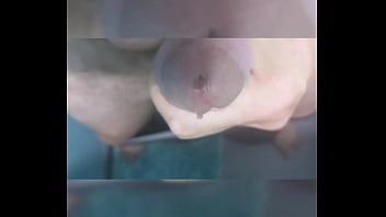Preview 2 of Cizgi Filmi - Cum on panties