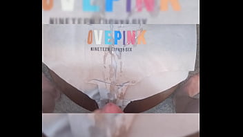 Preview 4 of Cizgi Filmi - Cum on panties
