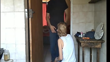 Preview 1 of Thailand Online Porn Video - Caught my 45 year old husband fooling around with the neighbours teen daughter make him famousOct 06,  2023